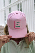 Love like Jesus Hat