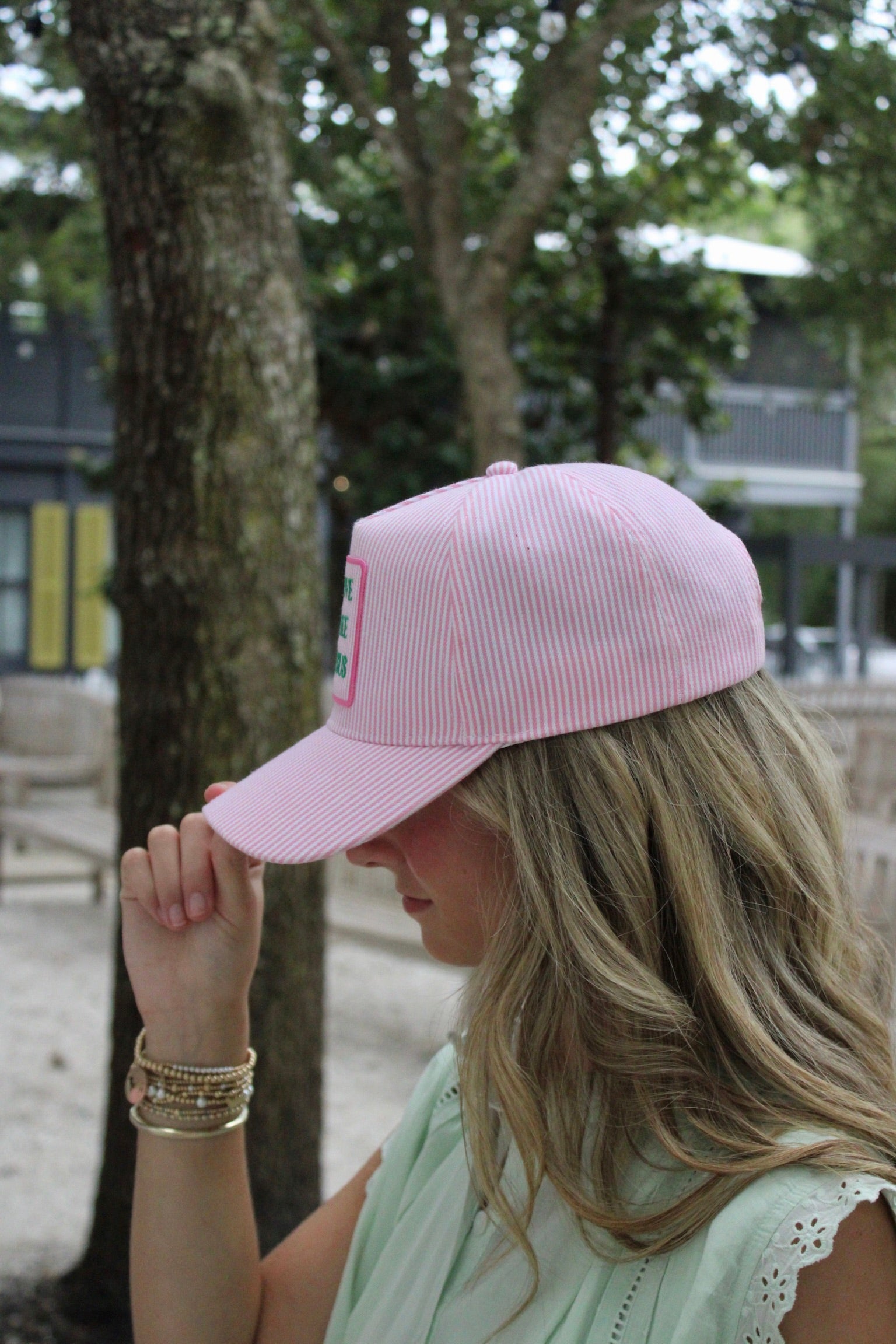 Love like Jesus Hat